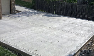 Бетонирование парковки в Сибае – бетонные площадки под авто от 1257 руб.