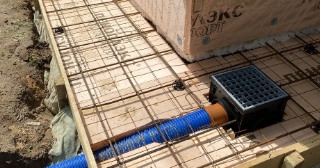 Дренаж фундамента Сибай, цена от 1257 руб.