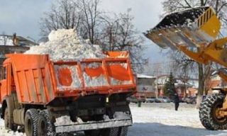 Уборка и вывоз снега в Сибае - стоимость от 1571 руб. | 2Землекопа-Сба