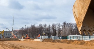 Засыпка котлована Сибай, цена от 315 руб./м3.