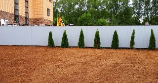 Отсыпка грунта Сибай, цена от 210 руб.