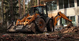 Расчистка участка Сибай, цена от 5235 руб.