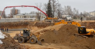 Устройство котлована Сибай, цена от 315 руб./м3.